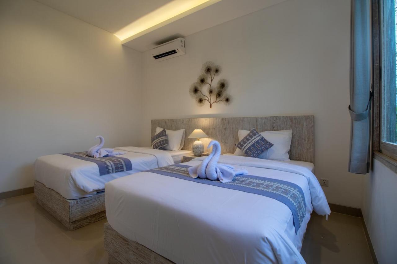 Sayang Sanur Duplex Lägenhet Exteriör bild