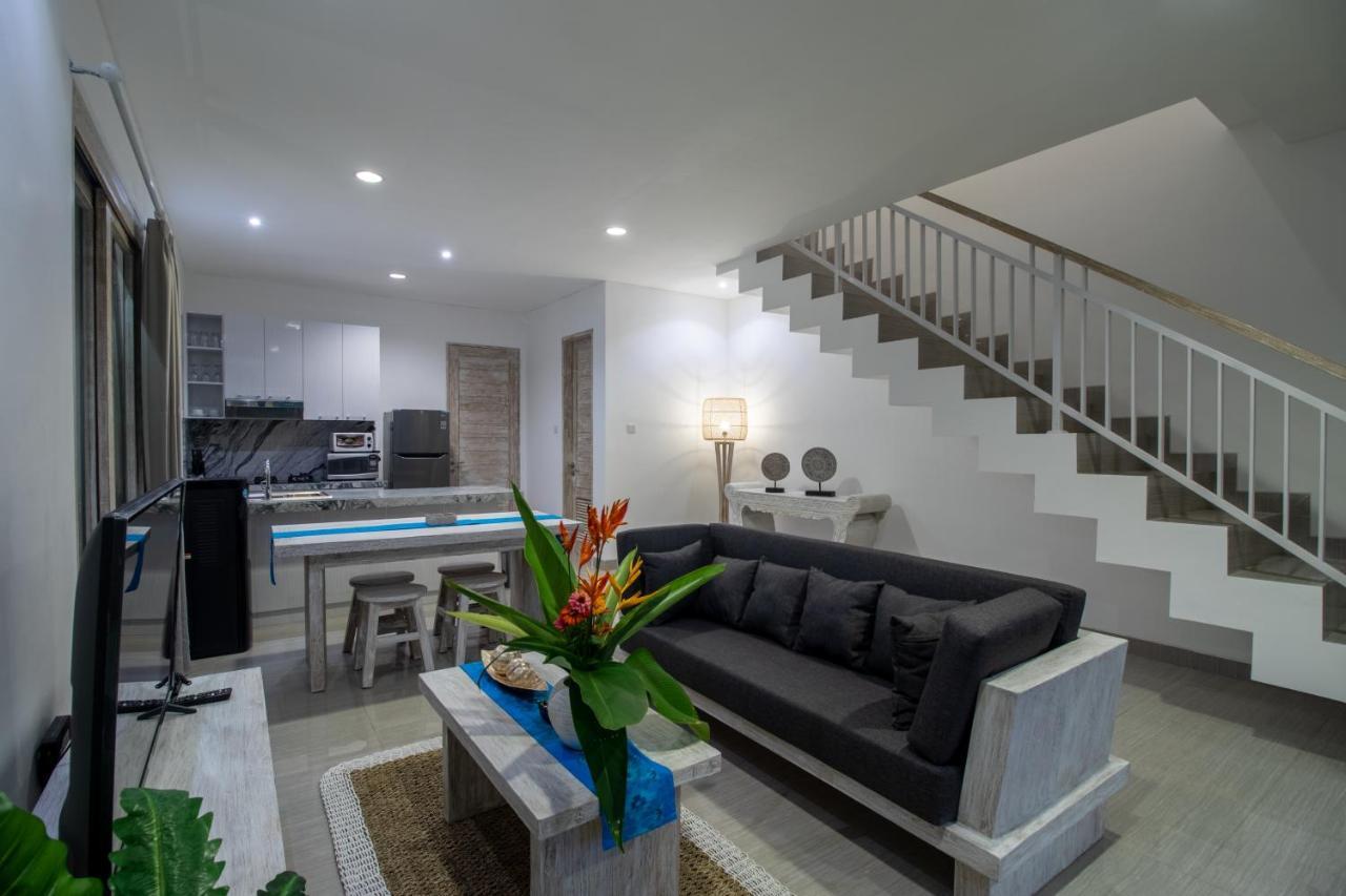 Sayang Sanur Duplex Lägenhet Exteriör bild
