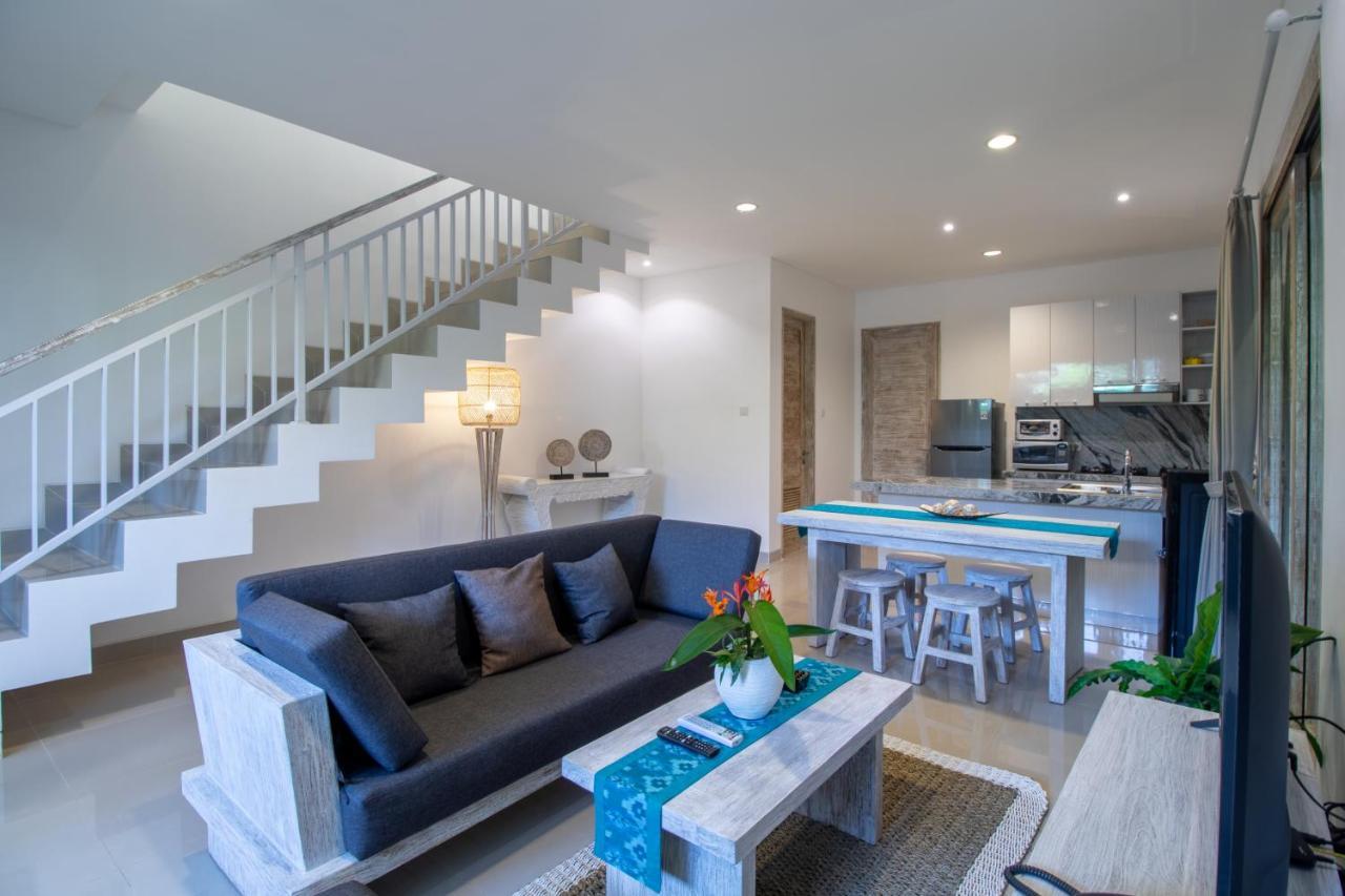 Sayang Sanur Duplex Lägenhet Exteriör bild