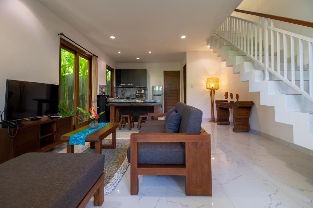 Sayang Sanur Duplex Lägenhet Exteriör bild