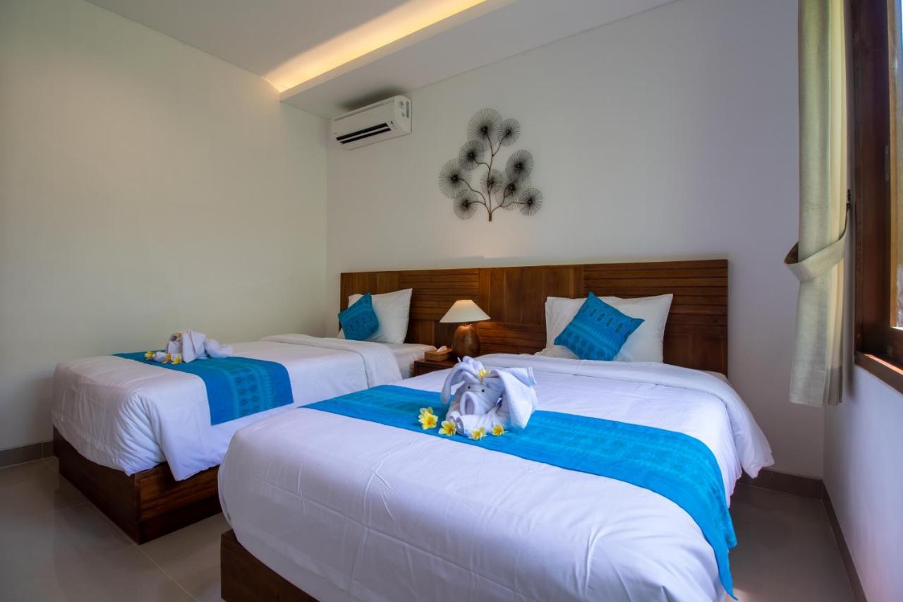 Sayang Sanur Duplex Lägenhet Exteriör bild