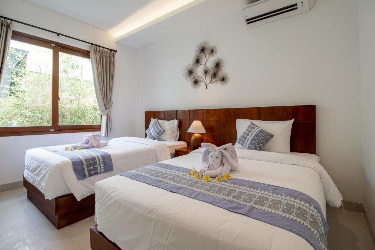 Sayang Sanur Duplex Lägenhet Exteriör bild