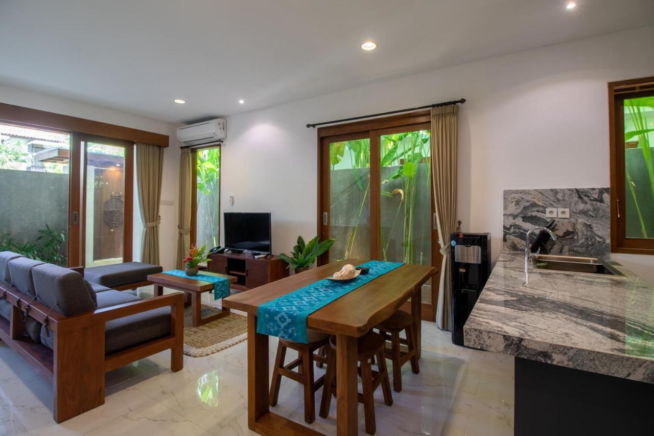 Sayang Sanur Duplex Lägenhet Exteriör bild