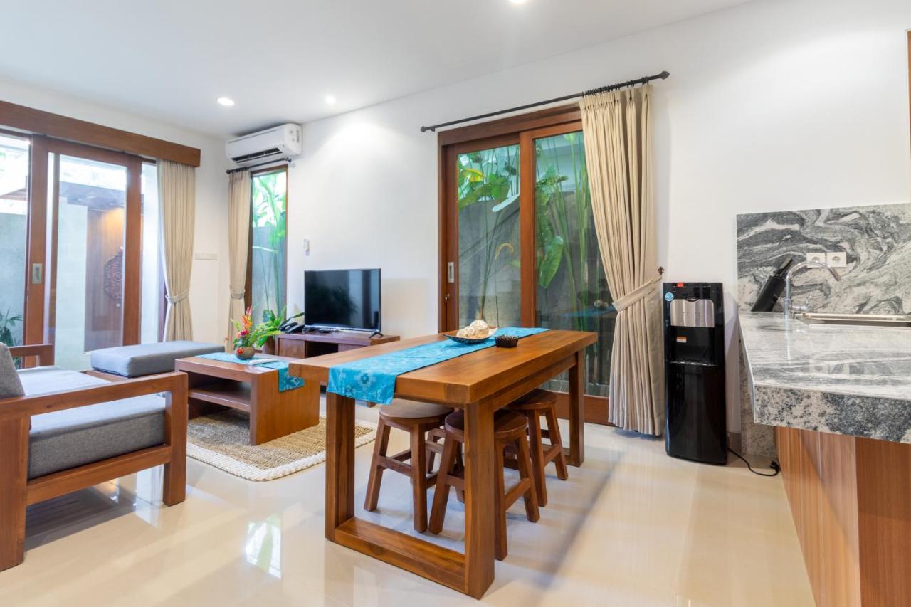 Sayang Sanur Duplex Lägenhet Exteriör bild