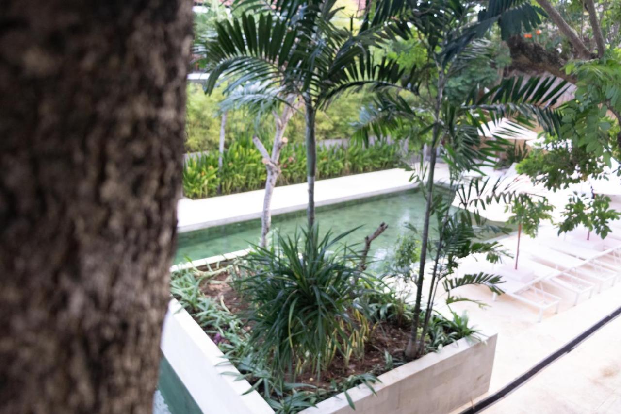 Sayang Sanur Duplex Lägenhet Exteriör bild
