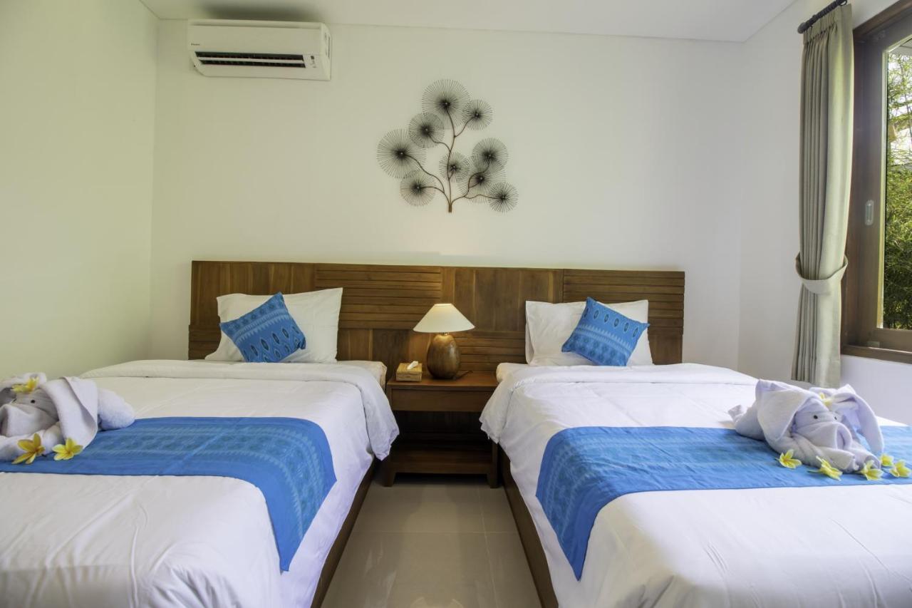 Sayang Sanur Duplex Lägenhet Exteriör bild