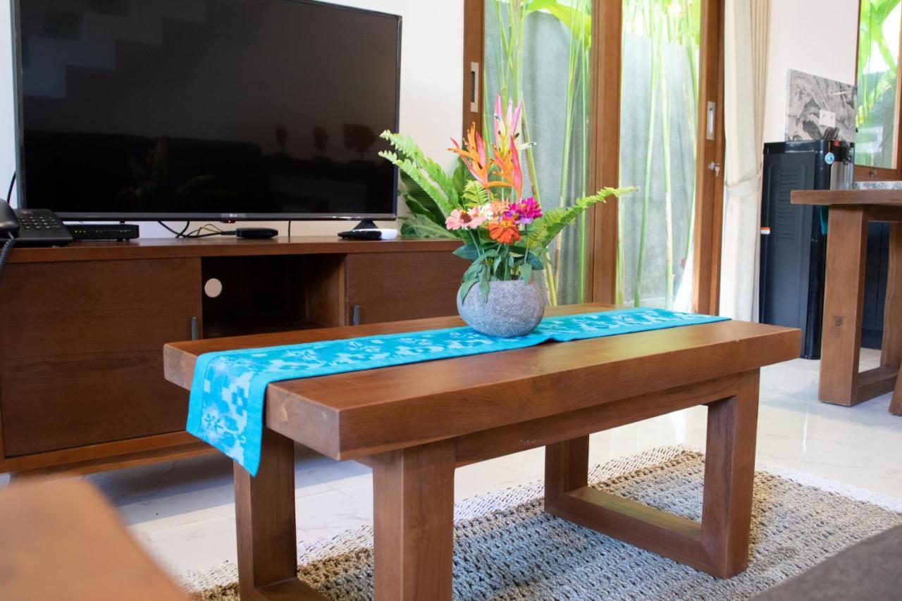 Sayang Sanur Duplex Lägenhet Exteriör bild