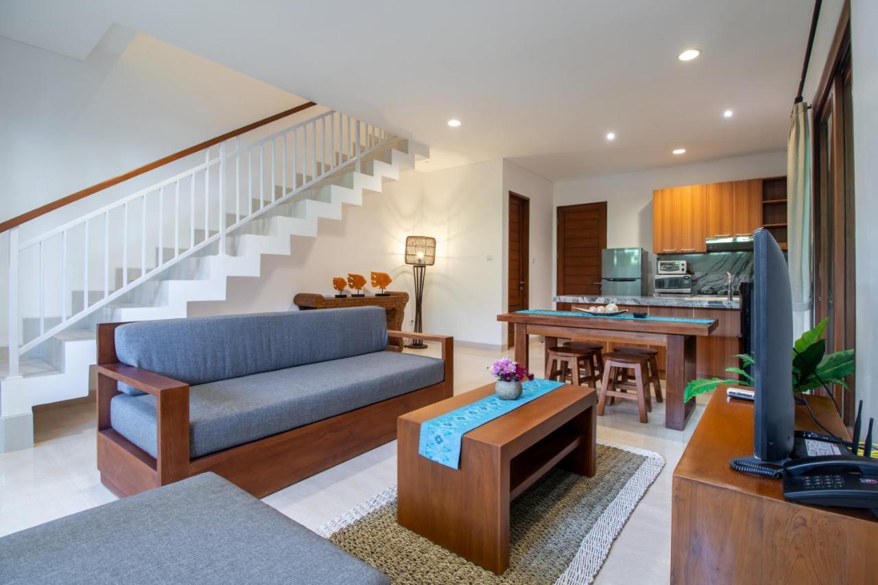 Sayang Sanur Duplex Lägenhet Exteriör bild