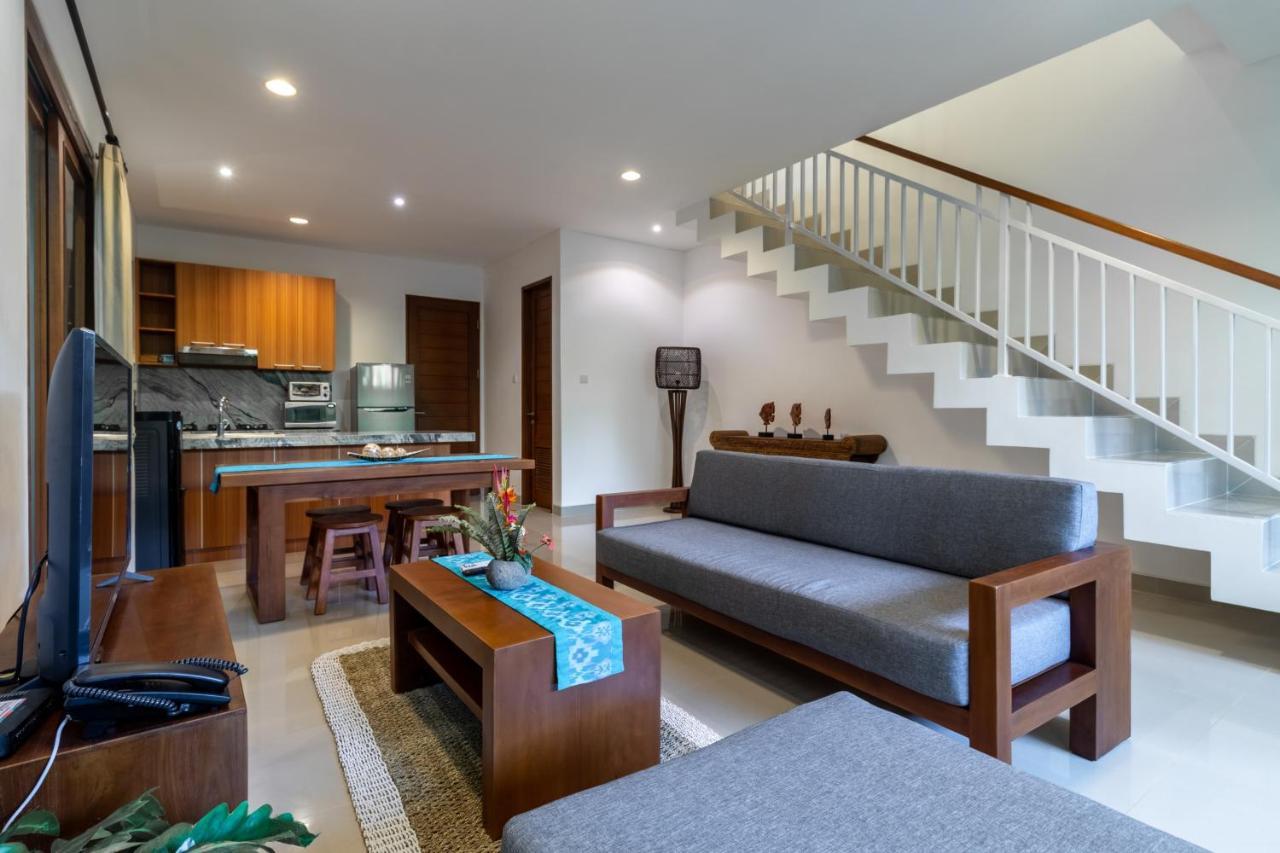 Sayang Sanur Duplex Lägenhet Exteriör bild