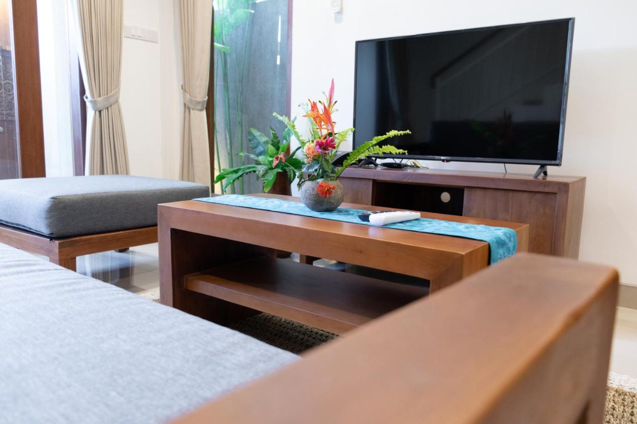 Sayang Sanur Duplex Lägenhet Exteriör bild