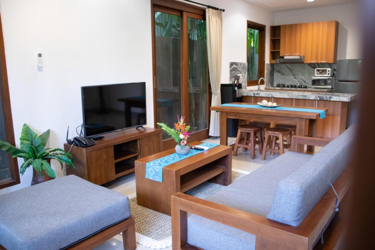 Sayang Sanur Duplex Lägenhet Exteriör bild