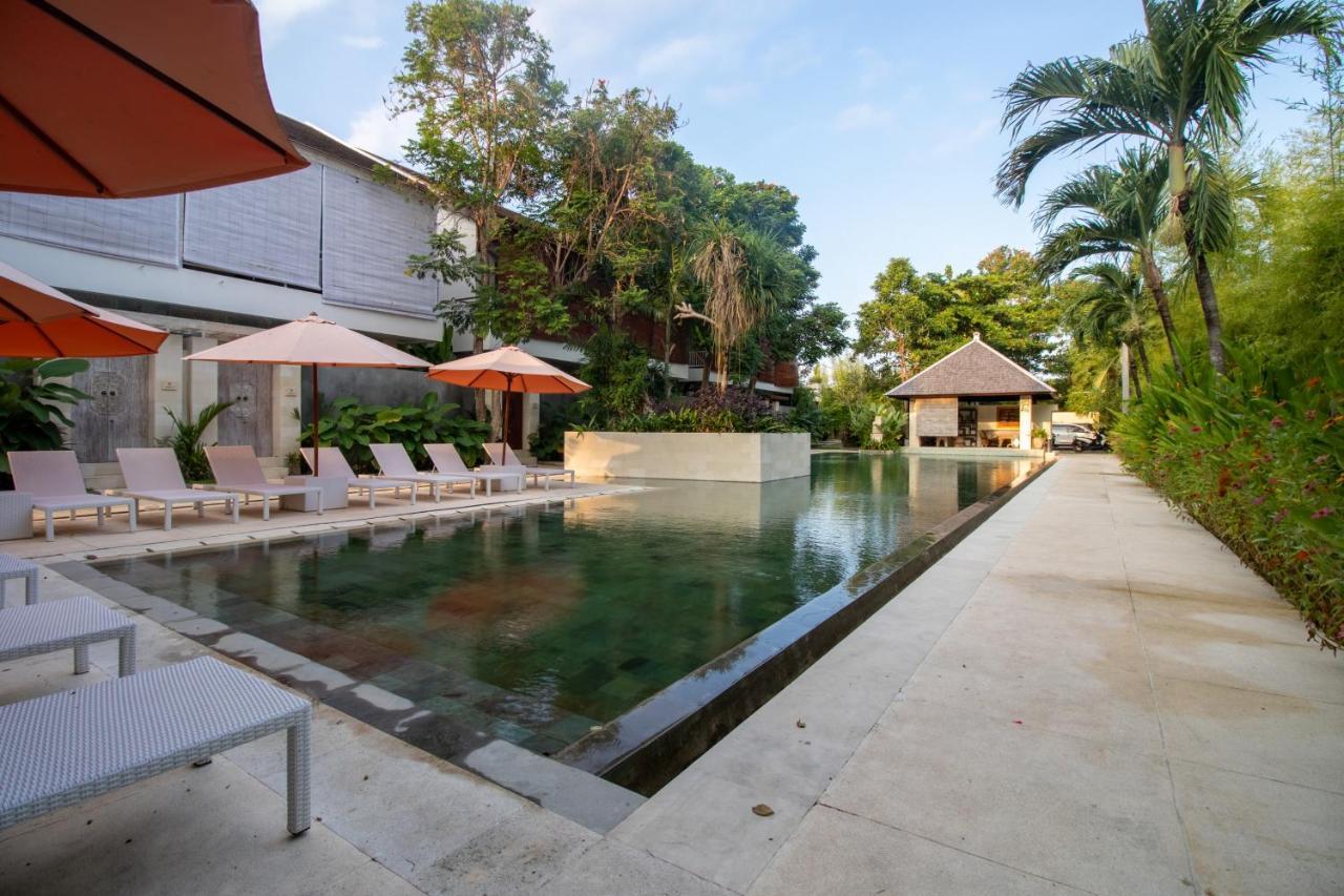 Sayang Sanur Duplex Lägenhet Exteriör bild