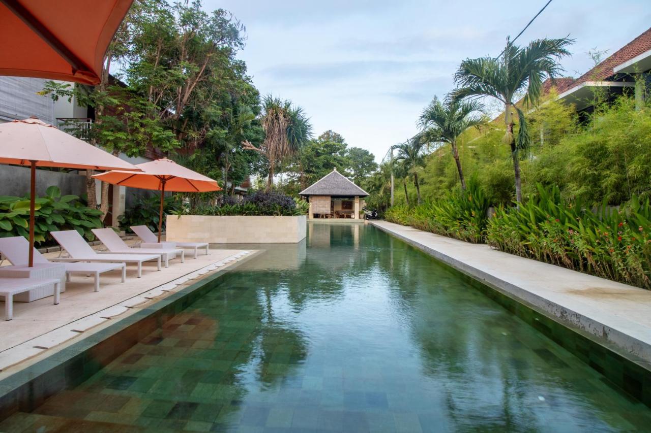 Sayang Sanur Duplex Lägenhet Exteriör bild