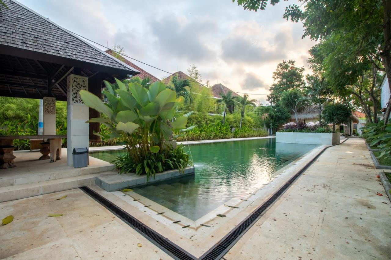 Sayang Sanur Duplex Lägenhet Exteriör bild