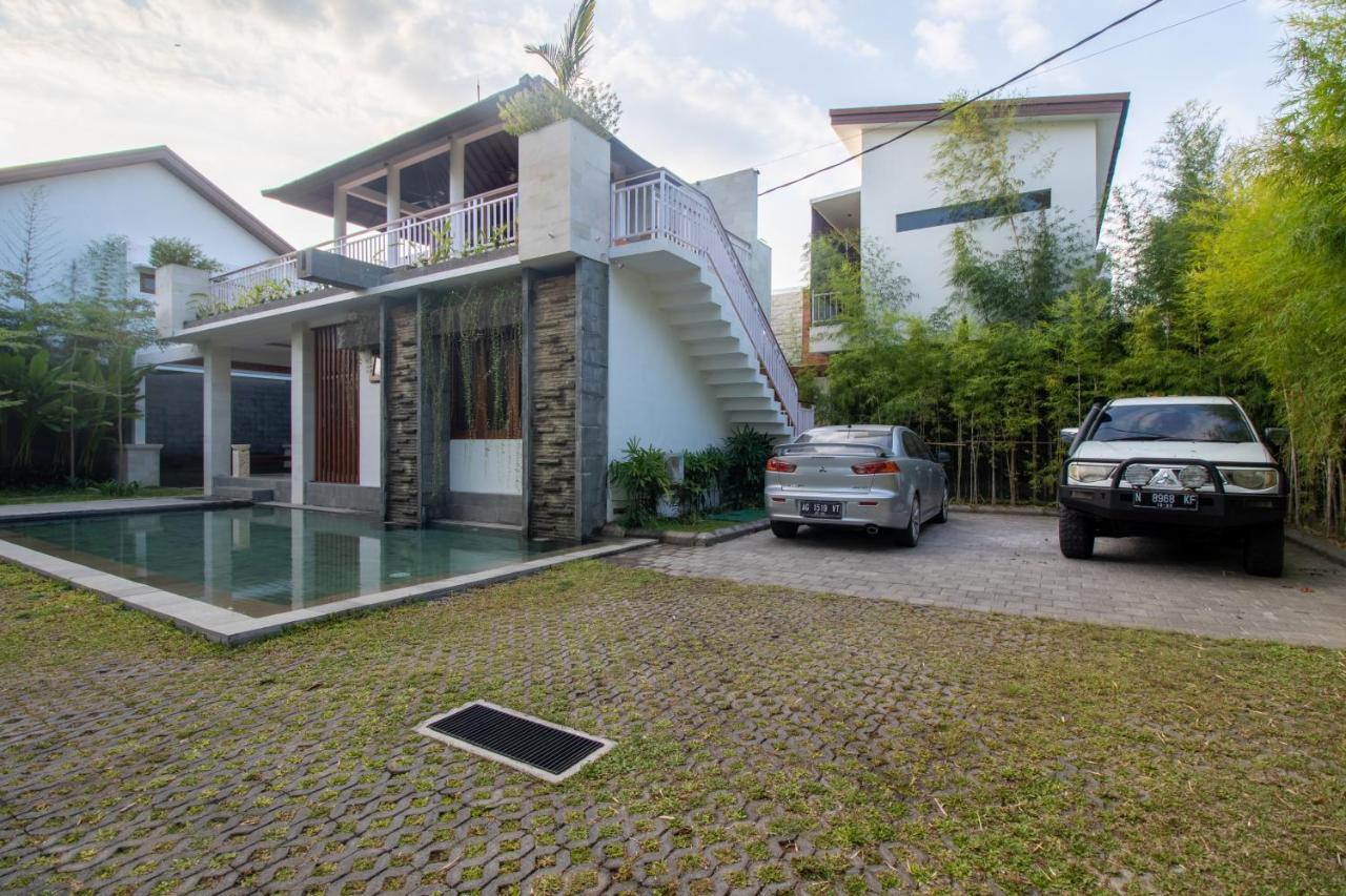 Sayang Sanur Duplex Lägenhet Exteriör bild
