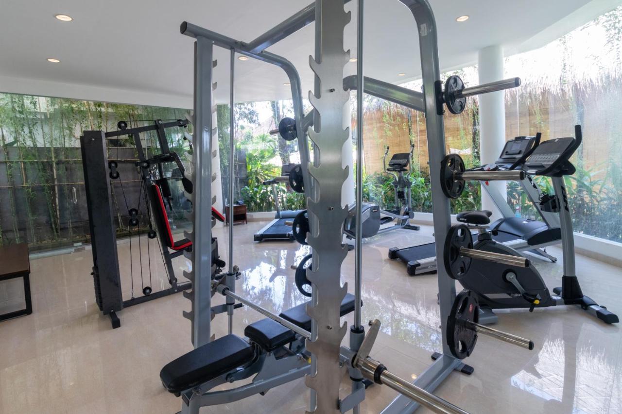 Sayang Sanur Duplex Lägenhet Exteriör bild
