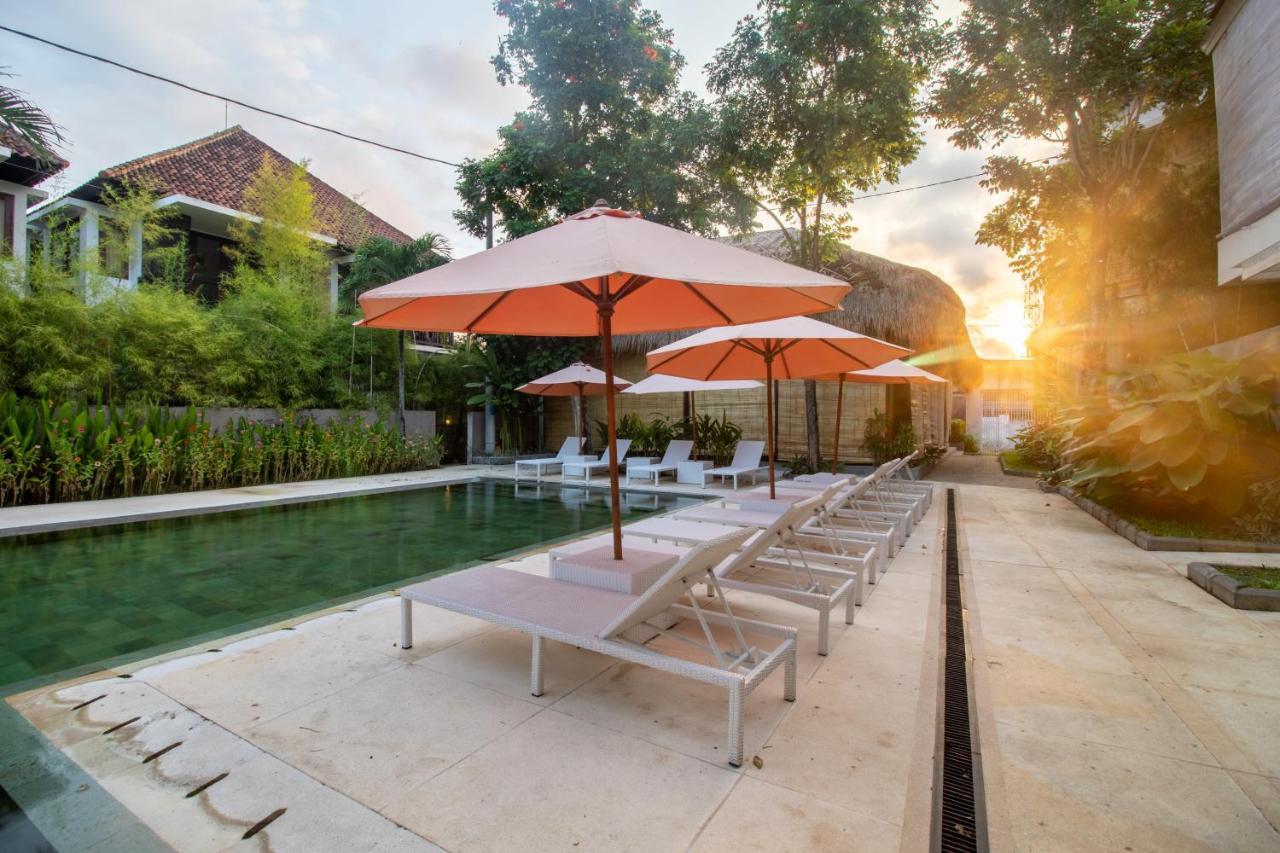 Sayang Sanur Duplex Lägenhet Exteriör bild